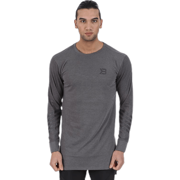 Better Bodies - Bronx Long Sleeve Grey