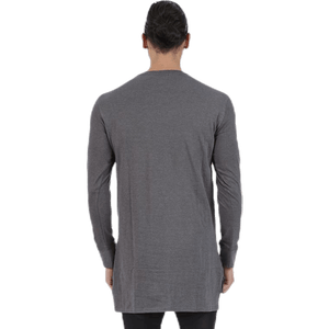 Better Bodies - Bronx Long Sleeve Grey