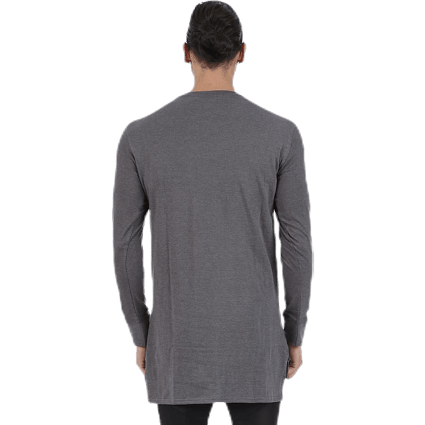Better Bodies - Bronx Long Sleeve Grey