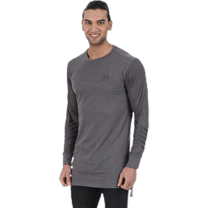 Better Bodies - Bronx Long Sleeve Grey