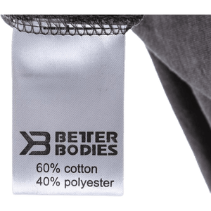 Better Bodies - Bronx Long Sleeve Grey