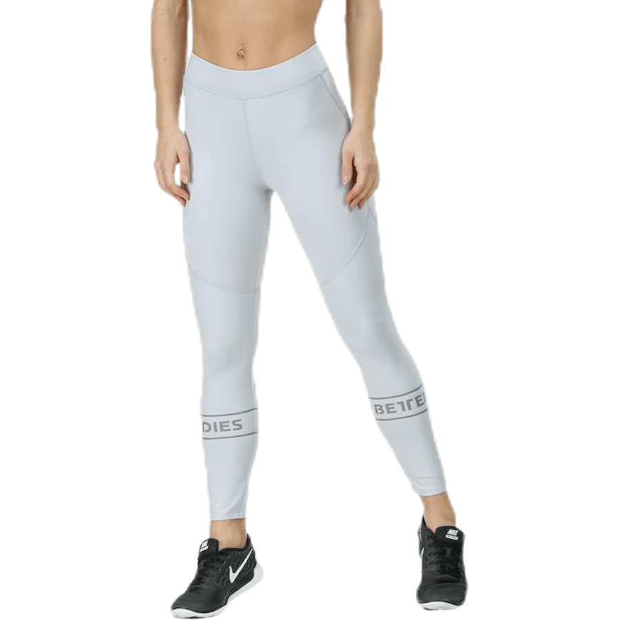 Better Bodies - Chrystie Shiny Tight Grey
