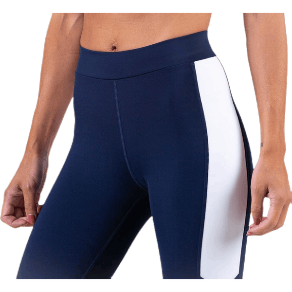 Better Bodies - Chrystie High Tights Blue