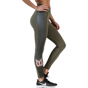 Better Bodies - Chrystie High Tights Green