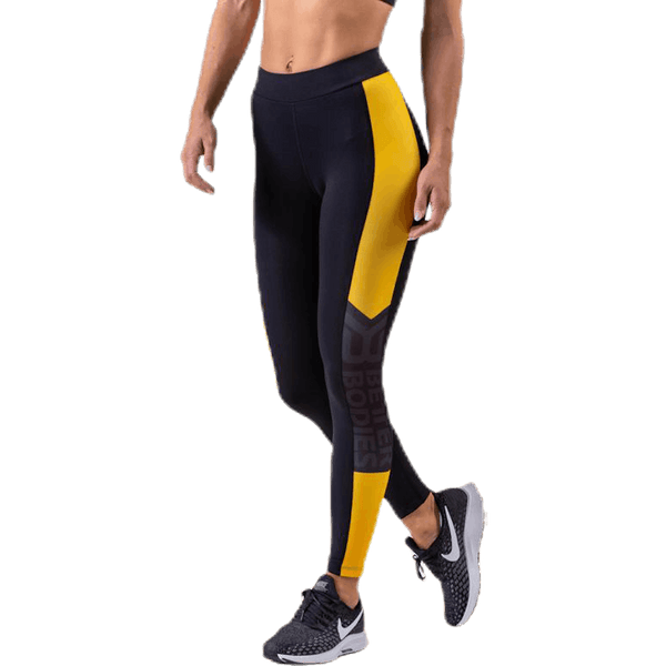 Better Bodies - Chrystie High Tights Black