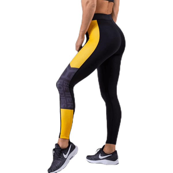 Better Bodies - Chrystie High Tights Black
