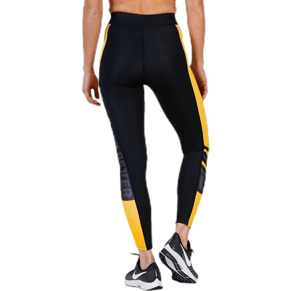 Better Bodies - Chrystie High Tights Black