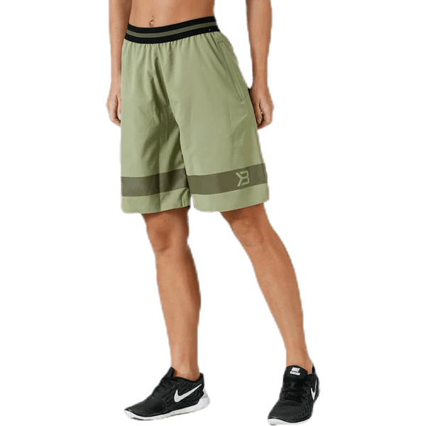 Better Bodies - Fulton Shorts Green