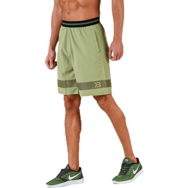 Better Bodies - Fulton Shorts Green