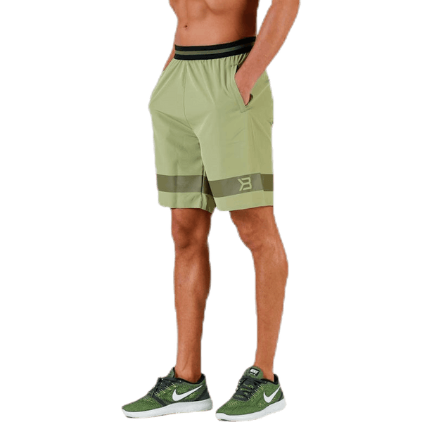 Better Bodies - Fulton Shorts Green