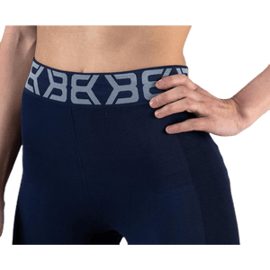 Better Bodies - Sugar Hill Tights Blue