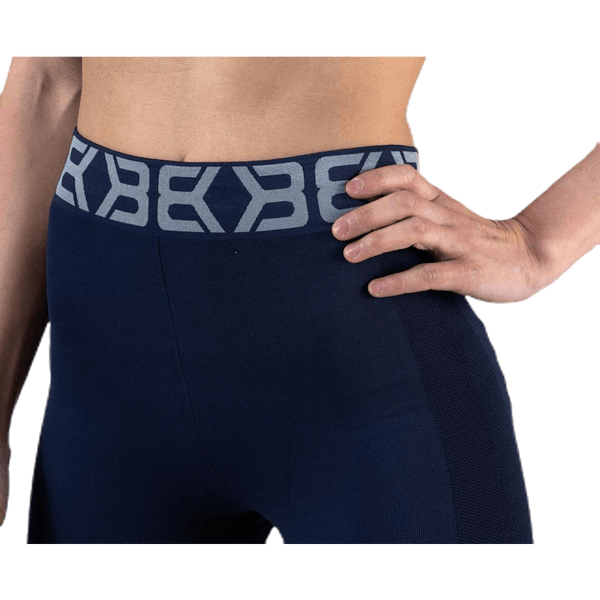 Better Bodies - Sugar Hill Tights Blue