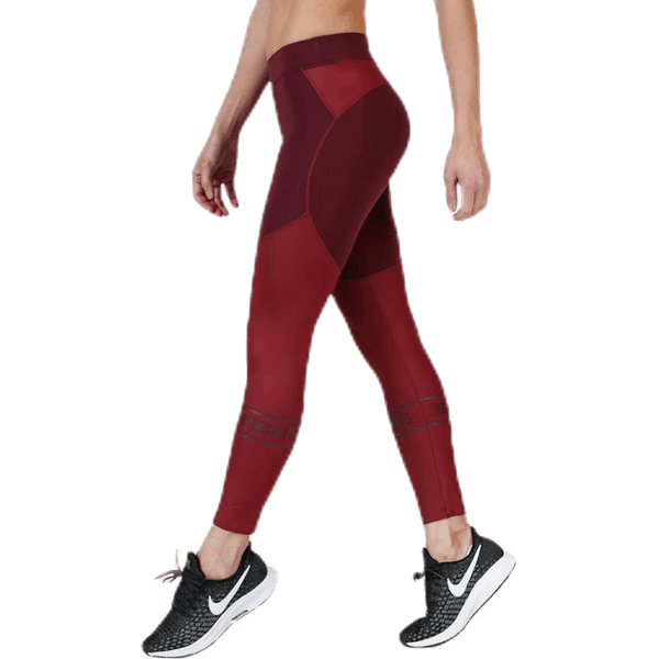 Better Bodies - Chrystie Shiny Tight Red