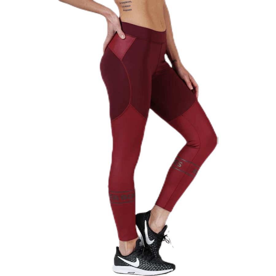 Better Bodies - Chrystie Shiny Tight Red