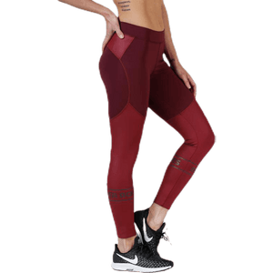 Better Bodies - Chrystie Shiny Tight Red