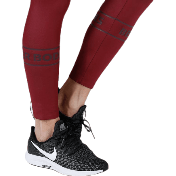 Better Bodies - Chrystie Shiny Tight Red