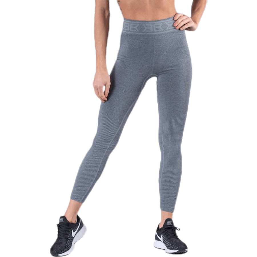 Better Bodies - Rib Seamless Legging Grey