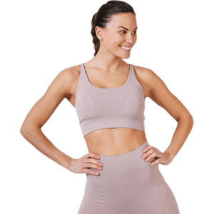 Filippa K - 2-tone Bra Top Pink