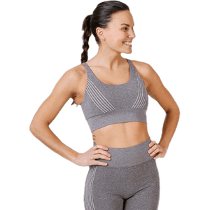 Filippa K - 2-tone Bra Top Purple