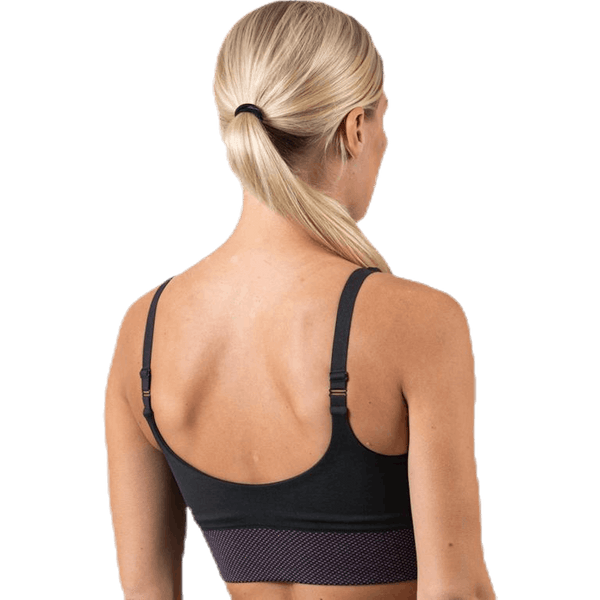 Filippa K - Jaquard Seamless Top Pink/Green