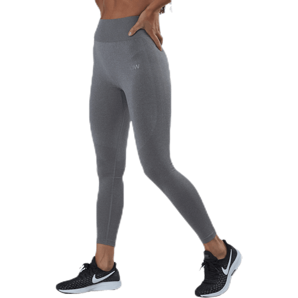 ICIW - Define Seamless Tights Grey/Beige