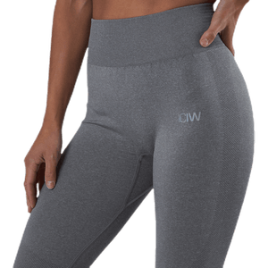 ICIW - Define Seamless Tights Grey/Beige