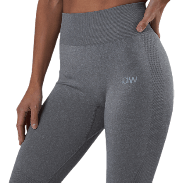 ICIW - Define Seamless Tights Grey/Beige