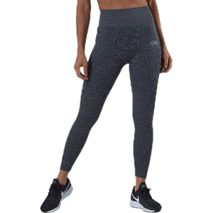 ICIW - ICIW Snake Seamless Tights Grey