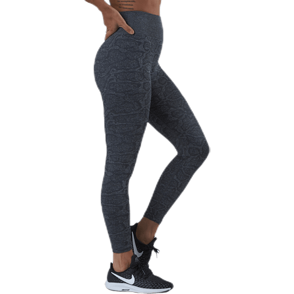 ICIW - ICIW Snake Seamless Tights Grey