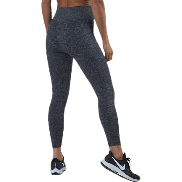 ICIW - ICIW Snake Seamless Tights Grey
