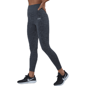 ICIW - ICIW Snake Seamless Tights Grey