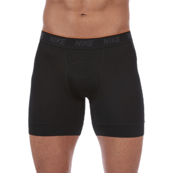 Nike - Brief Boxer 2PK White/Black