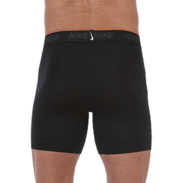 Nike - Brief Boxer 2PK White/Black