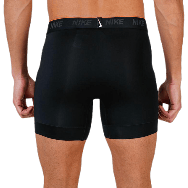 Nike - Brief Boxer 2PK White/Black