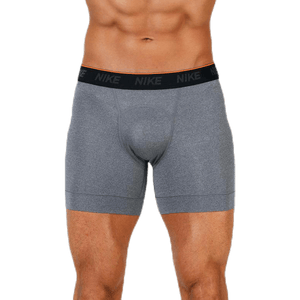 Nike - Brief Boxer 2PK Black/Grey