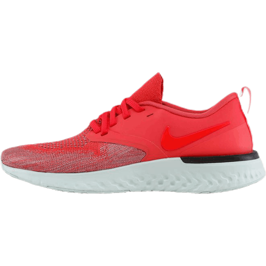 Nike - Odyssey React 2 Flyknit Pink/Red