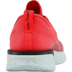 Nike - Odyssey React 2 Flyknit Pink/Red