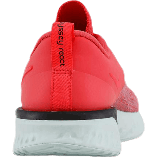 Nike - Odyssey React 2 Flyknit Pink/Red