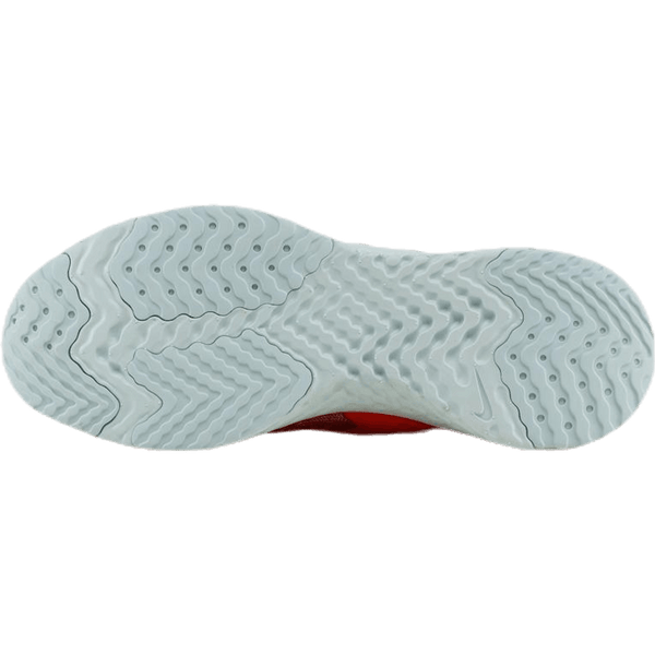 Nike - Odyssey React 2 Flyknit Pink/Red