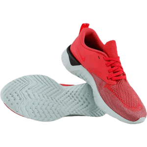Nike - Odyssey React 2 Flyknit Pink/Red