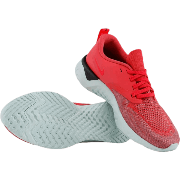 Nike - Odyssey React 2 Flyknit Pink/Red