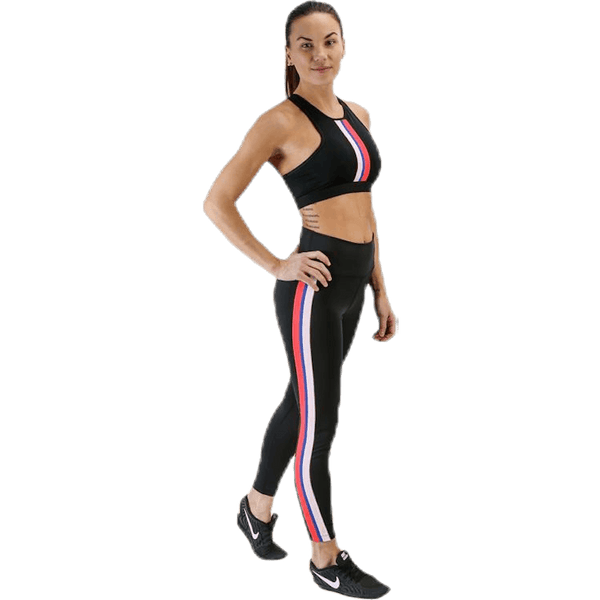 Nike - Gym Elastic Bra Orange/Black