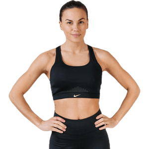 Nike - Impact Bra Black/Volt Glow/Volt Glow