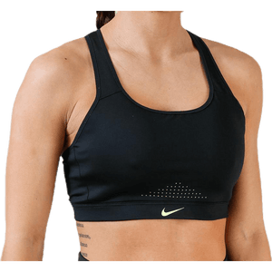 Nike - Impact Bra Black/Volt Glow/Volt Glow