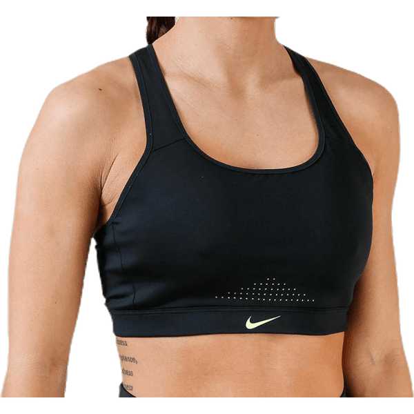 Nike - Impact Bra Black/Volt Glow/Volt Glow