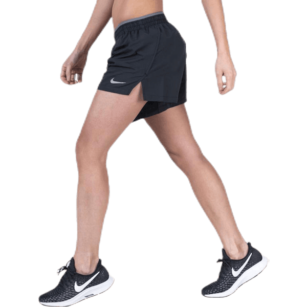 Nike - Elevate Track Shorts 5"  Black
