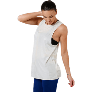 Nike - Tech Pack Knit Muscle Tank Beige