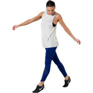 Nike - Tech Pack Knit Muscle Tank Beige