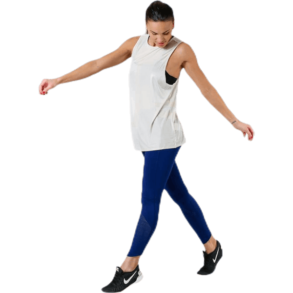 Nike - Tech Pack Knit Muscle Tank Beige