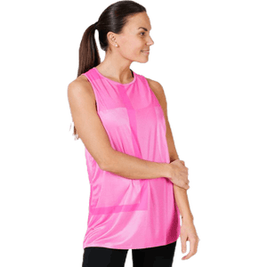 Nike - Tech Pack Knit Muscle Tank Pink